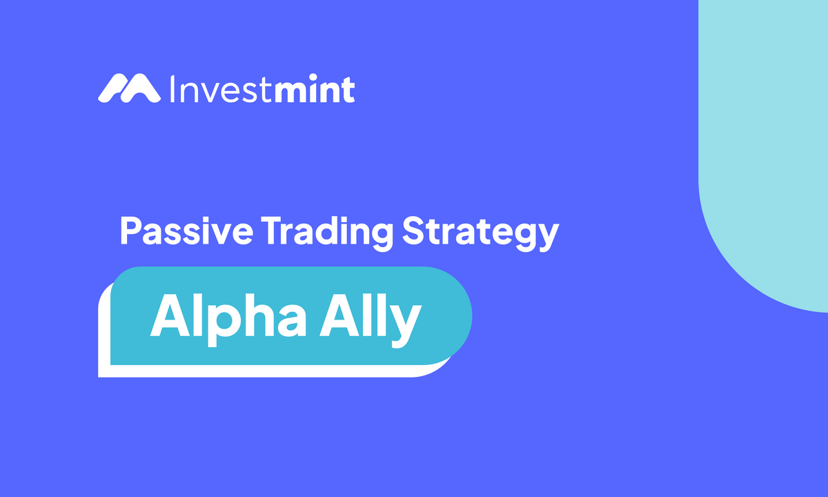 Alpha Ally: Passive Trading Strategy