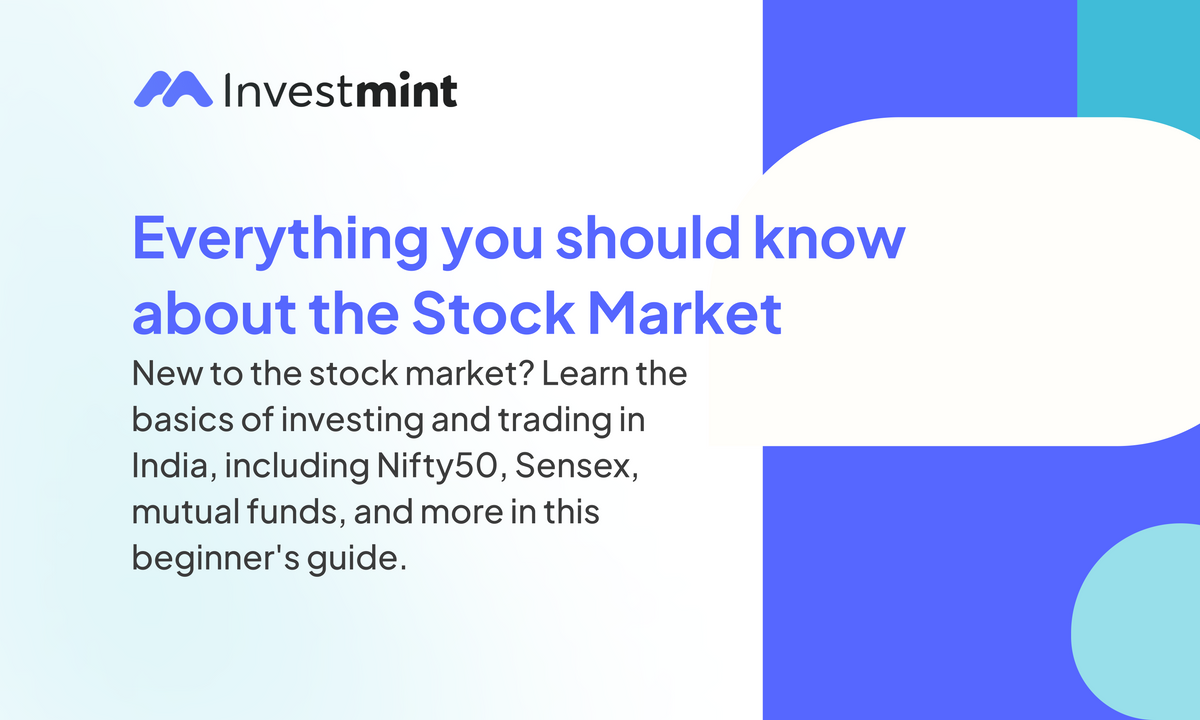 Everything You Should Know About the Stock Market