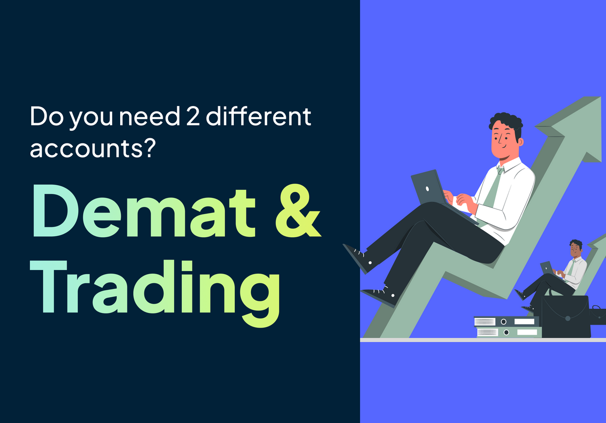Does Maintaining Separate Demat & Trading Accounts Help?