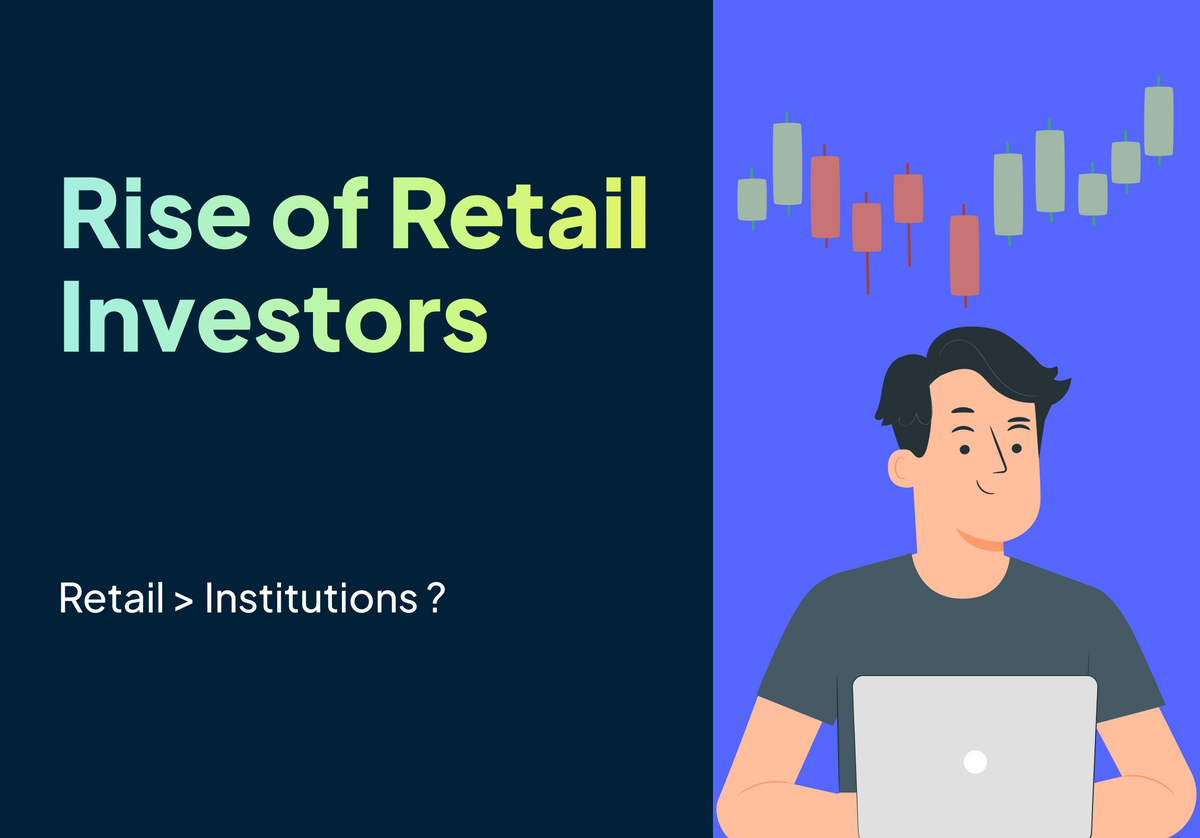 The Rise of Retail Investors: How the Digital Age is Shaping the Landscape