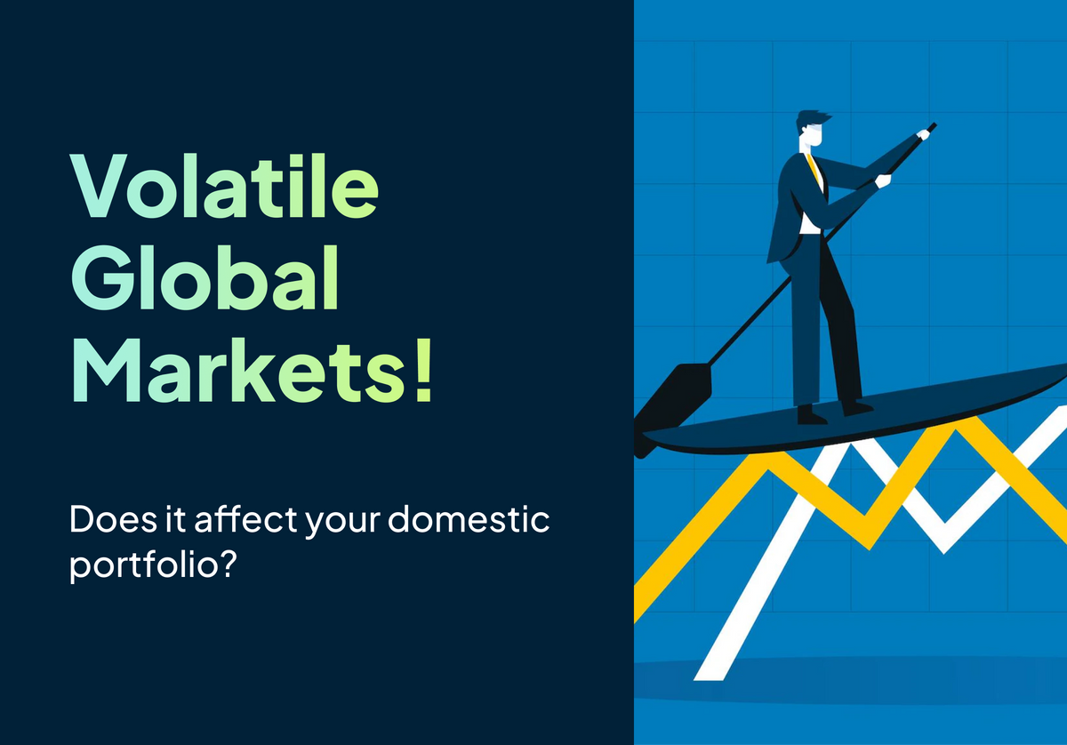 How Do Global Events Impact Stock Markets?