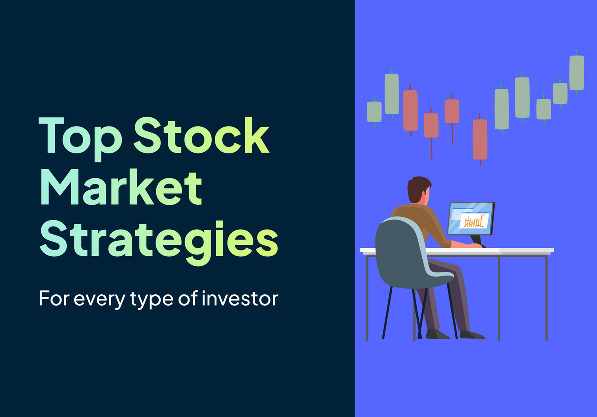 Stock Market Investing Strategies Every Investor Needs to Know