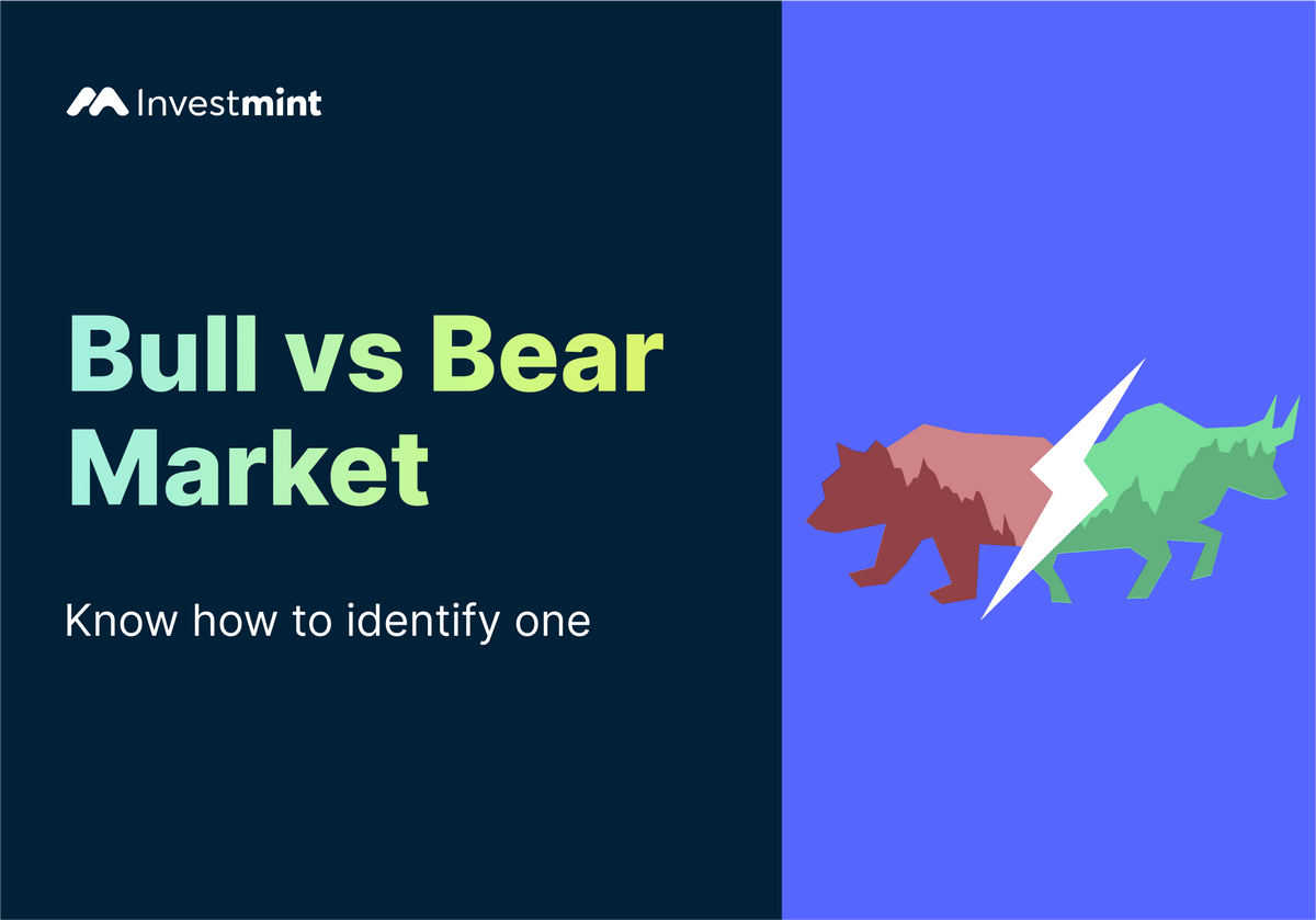 Bull vs Bear Market: What are the differences?