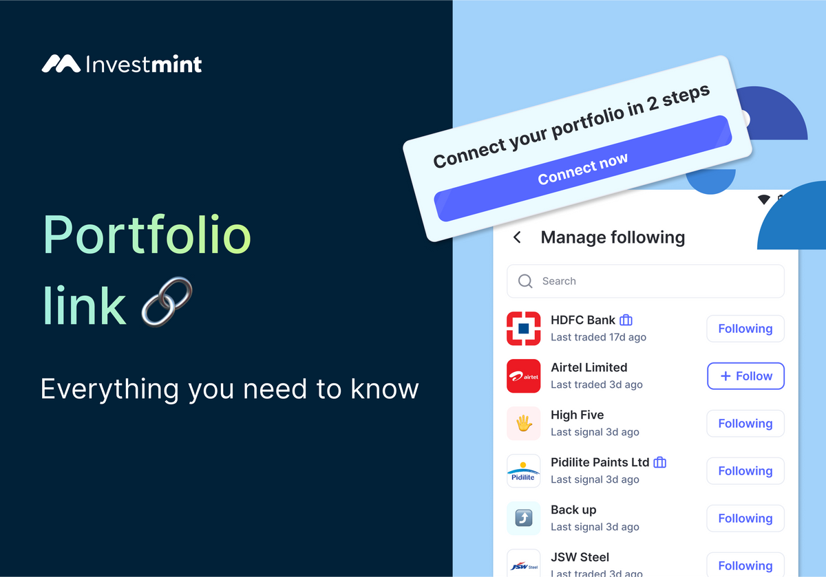 Linking Your Portfolio: All You Need To Know. Benefits, How To Link, and More