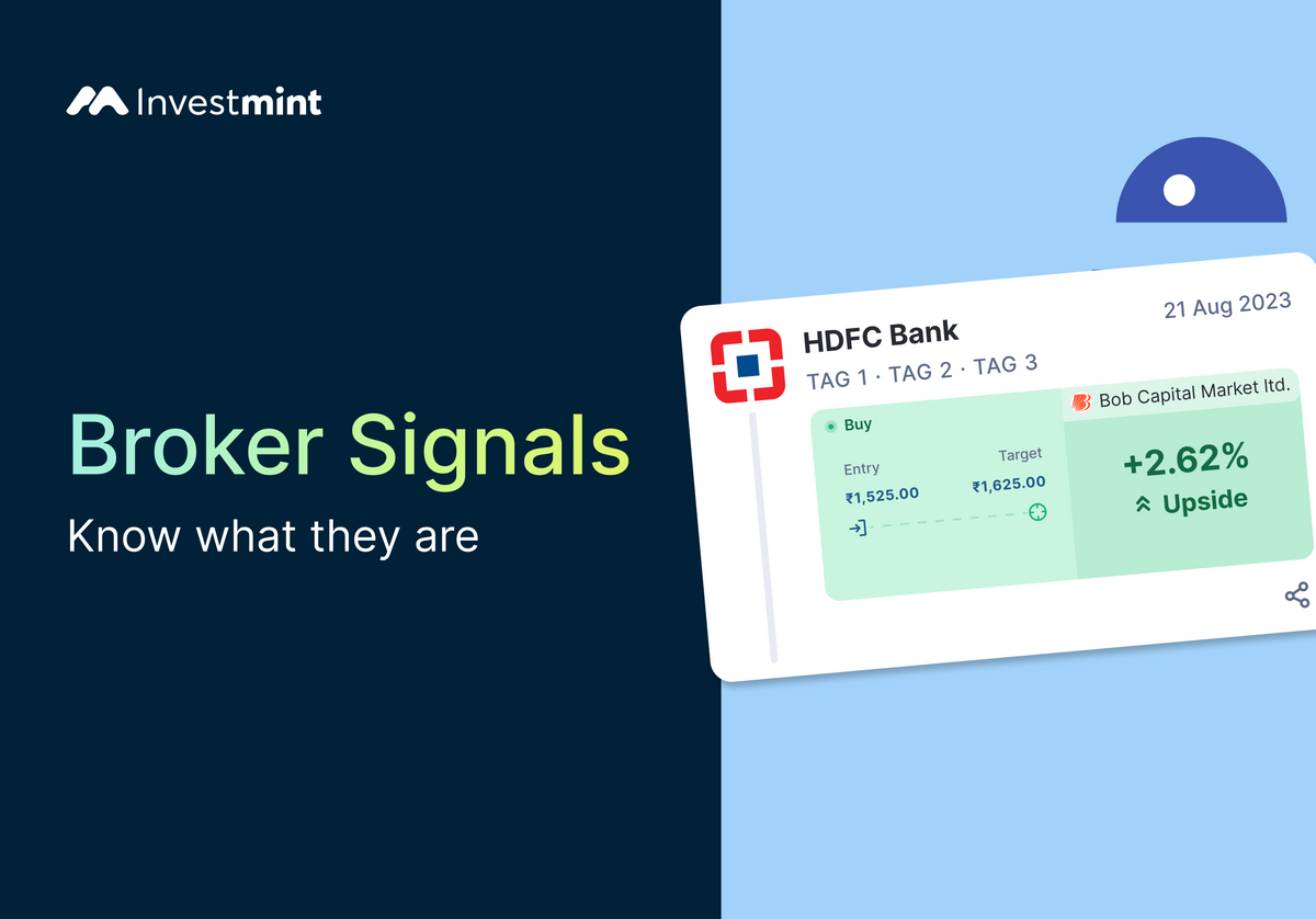 All About Broker Signals