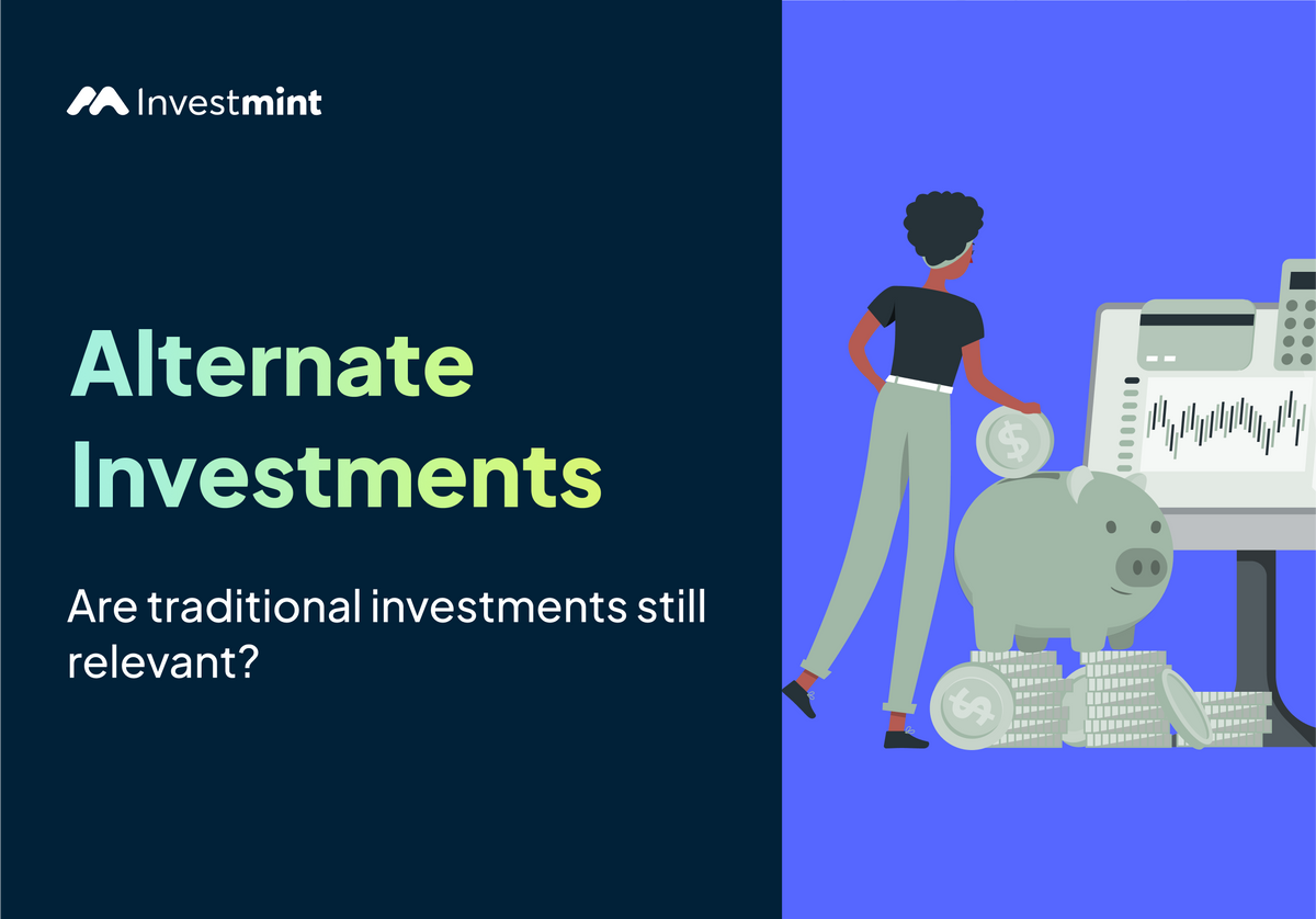 Alternate Investments: Are Commodities And Real Estate Better Than Equity?