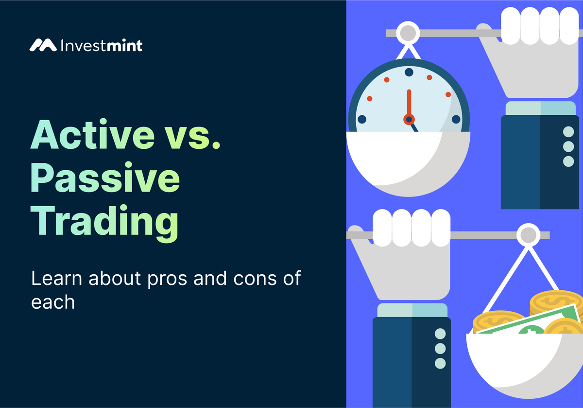 Active vs Passive Investing - Which One Is Better For You?