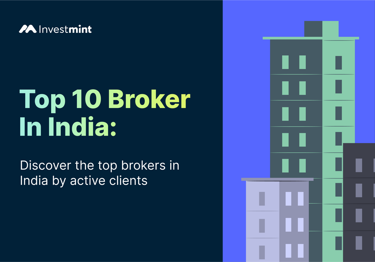 Best Stock Brokers In India: A Comprehensive List