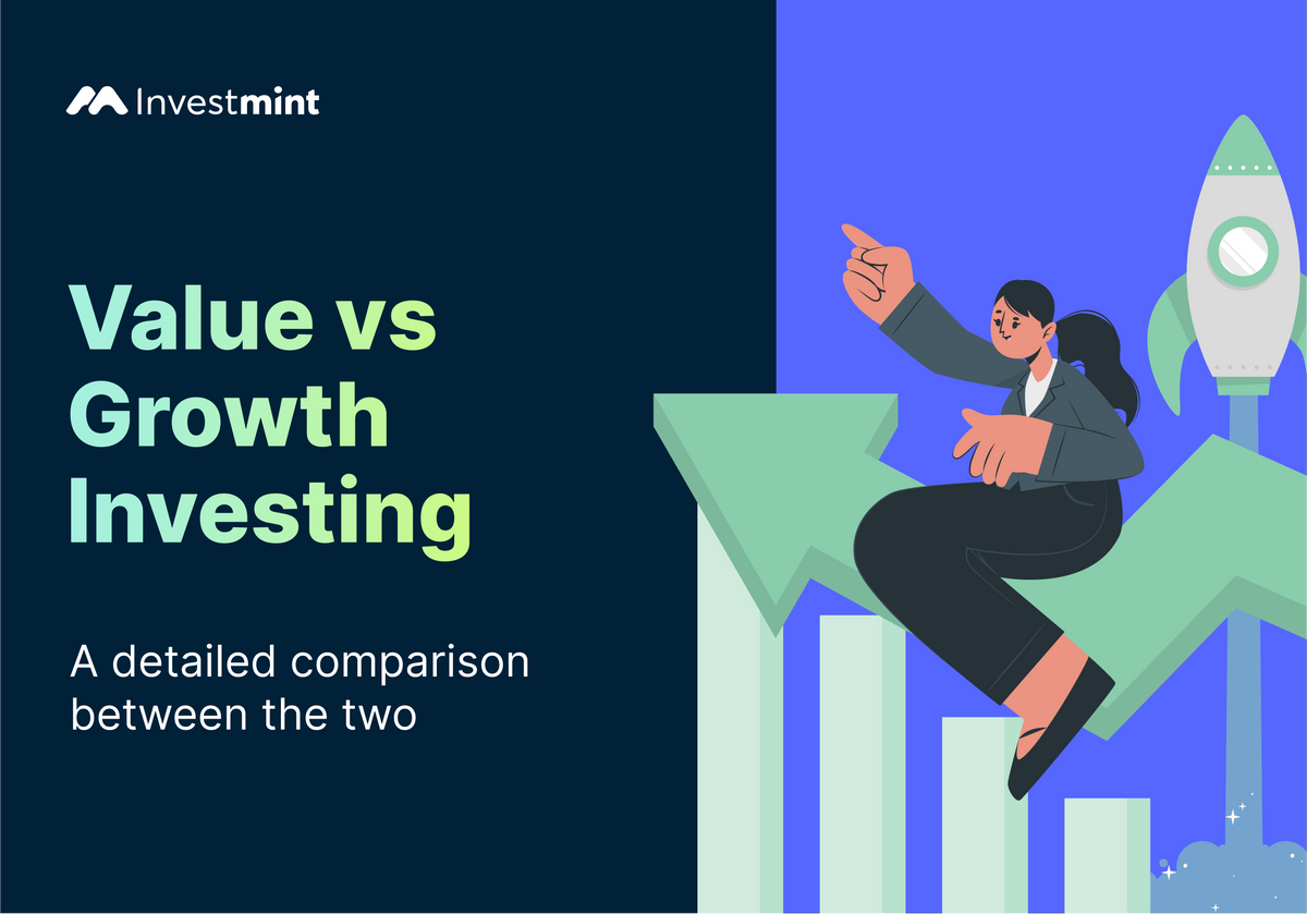Growth vs Value Investing: Which One Is For You?
