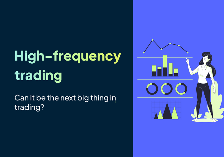 The Evolution Of High-Frequency Trading