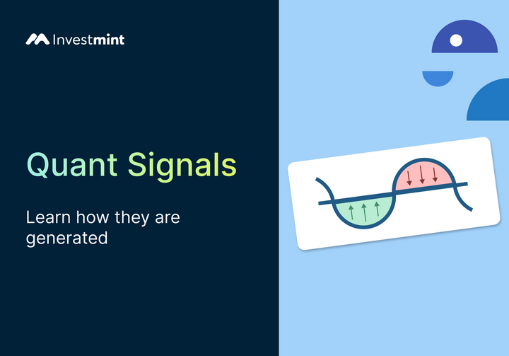 Quant Signals: What Are They? And How To Generate Them?