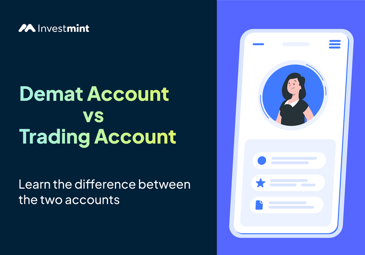 What Is The Difference Between Demat Account And Trading Account?