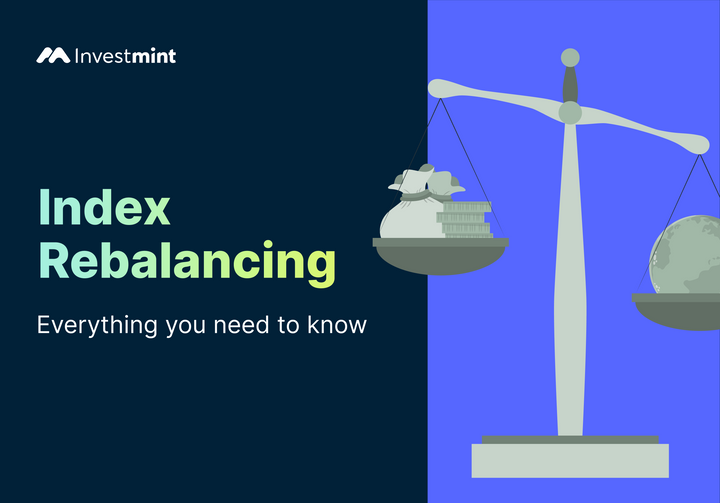 Index Rebalancing: What Is It And Why Is It Required?