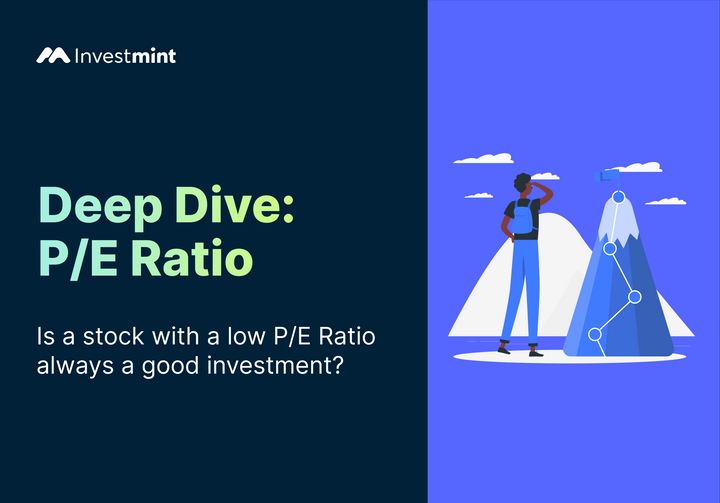 Is A Stock With A Low P/E Ratio Always A Good Investment?