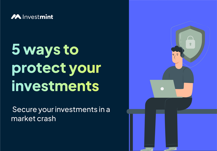 5 Ways To Protect Your Investments From A Market Crash