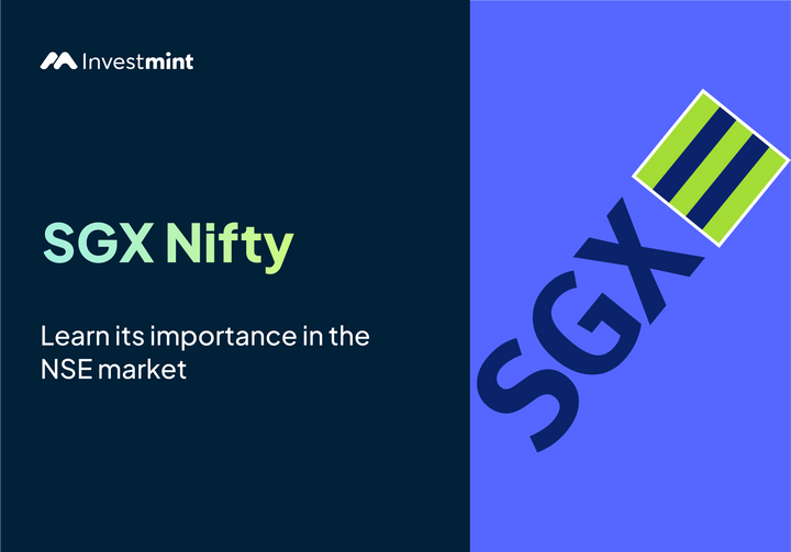 What Is SGX Nifty & How Does It Impact The NSE Share Market?
