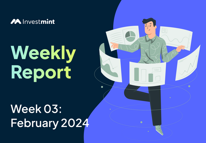Indian Stock Market Report: Week 3, February 2024